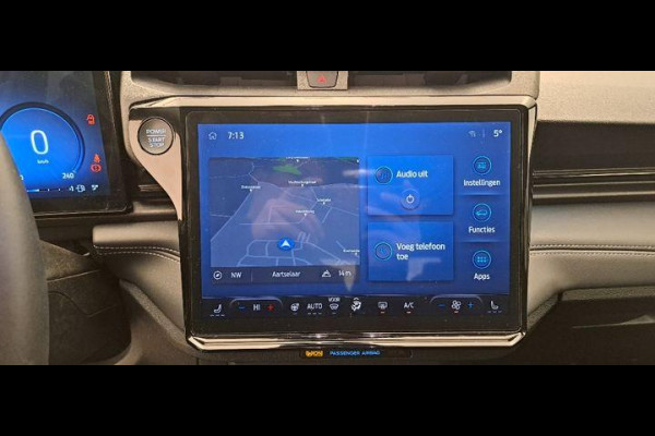 Ford Puma 1.0 EcoBoost Hybrid Titanium 125pk | SYNC 4 Navigatie | Winterpack | Reserve Wiel | Achteruitrijcamera