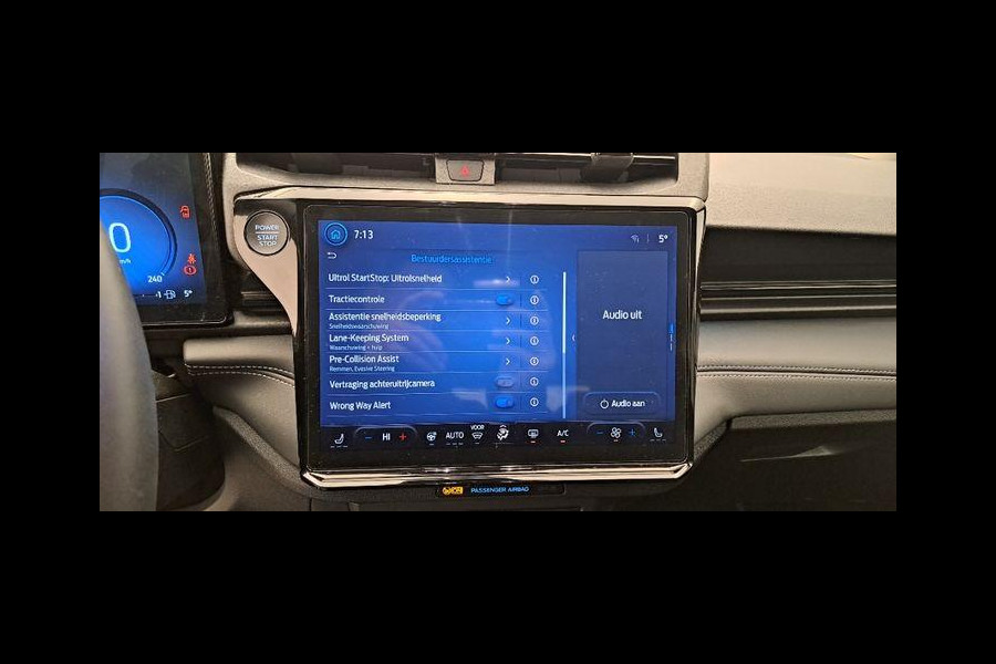 Ford Puma 1.0 EcoBoost Hybrid Titanium 125pk | SYNC 4 Navigatie | Winterpack | Reserve Wiel | Achteruitrijcamera