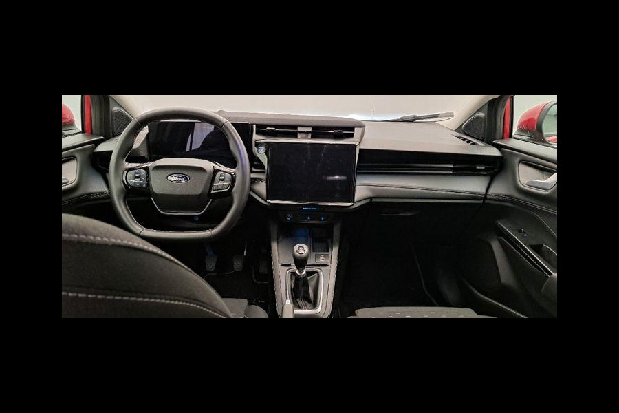 Ford Puma 1.0 EcoBoost Hybrid Titanium 125pk | SYNC 4 Navigatie | Winterpack | Reserve Wiel | Achteruitrijcamera