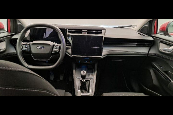 Ford Puma 1.0 EcoBoost Hybrid Titanium 125pk | SYNC 4 Navigatie | Winterpack | Reserve Wiel | Achteruitrijcamera