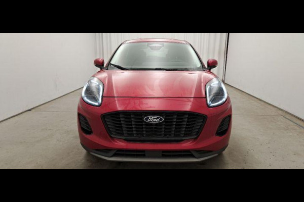 Ford Puma 1.0 EcoBoost Hybrid Titanium 125pk | SYNC 4 Navigatie | Winterpack | Reserve Wiel | Achteruitrijcamera