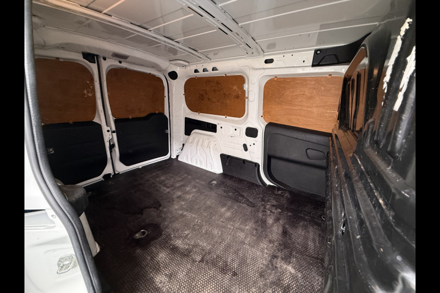 Fiat Doblò Cargo Trekking 1.6JTD 105PK L2H1 3-Peroons Airco Navi* Apple Carplay Android Auto Bluetooth S Trekking Euro 6 Betonplex Vloer Wandbetimmering Schuifdeur Origineel Nederlandse Auto 984kg laadvermogen! 1300kg trekvermogen!