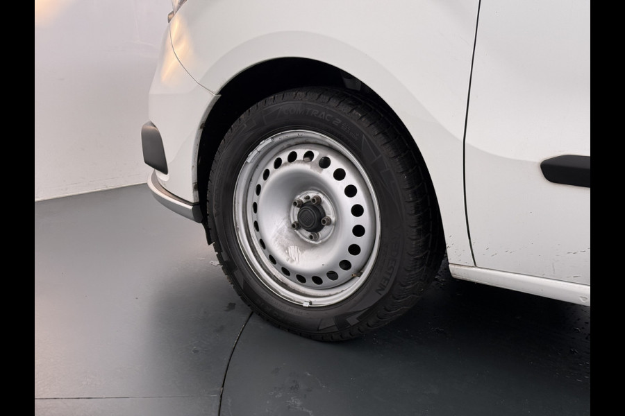 Fiat Doblò Cargo Trekking 1.6JTD 105PK L2H1 3-Peroons Airco Navi* Apple Carplay Android Auto Bluetooth S Trekking Euro 6 Betonplex Vloer Wandbetimmering Schuifdeur Origineel Nederlandse Auto 984kg laadvermogen! 1300kg trekvermogen!