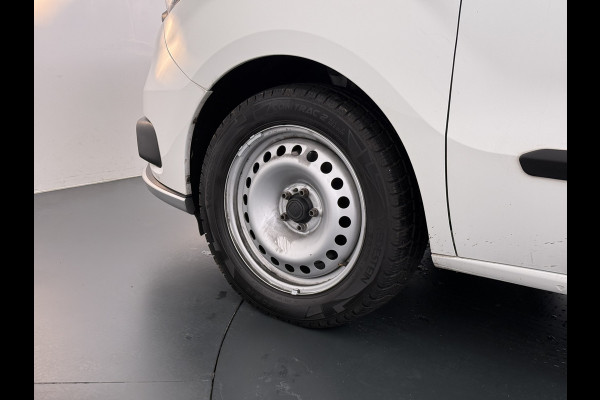 Fiat Doblò Cargo Trekking 1.6JTD 105PK L2H1 3-Peroons Airco Navi* Apple Carplay Android Auto Bluetooth S Trekking Euro 6 Betonplex Vloer Wandbetimmering Schuifdeur Origineel Nederlandse Auto 984kg laadvermogen! 1300kg trekvermogen!