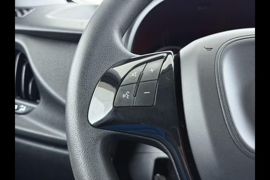 Fiat Doblò Cargo Trekking 1.6JTD 105PK L2H1 3-Peroons Airco Navi* Apple Carplay Android Auto Bluetooth S Trekking Euro 6 Betonplex Vloer Wandbetimmering Schuifdeur Origineel Nederlandse Auto 984kg laadvermogen! 1300kg trekvermogen!