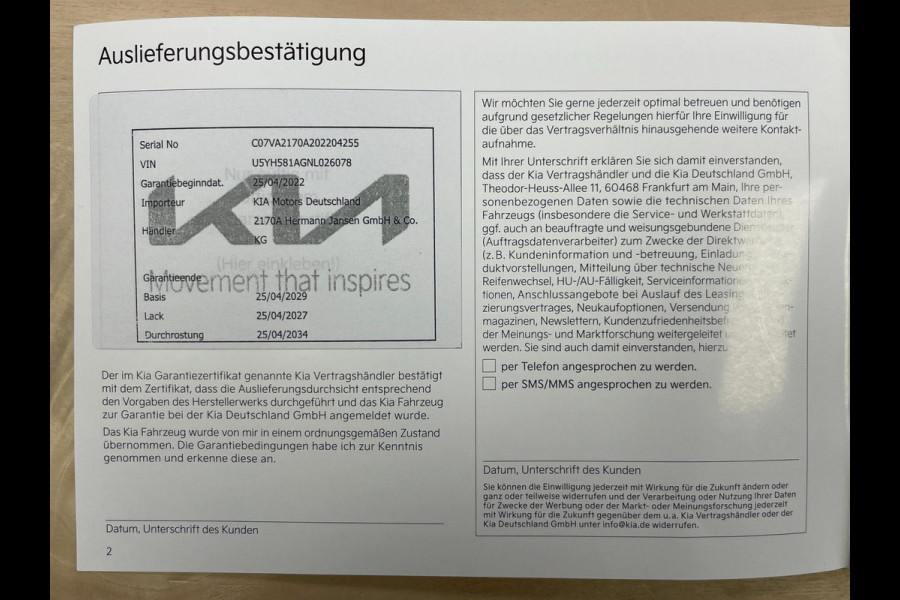 Kia Ceed Sportswagon 1.6 GDI PHEV DynamicLine|AUTOMAAT|ACC|CARPLAY, ANDROID|STOEL-,STUURVERW|CAMERA|CRUISE|CLIMATE|IN.BTW|1e EIG.|