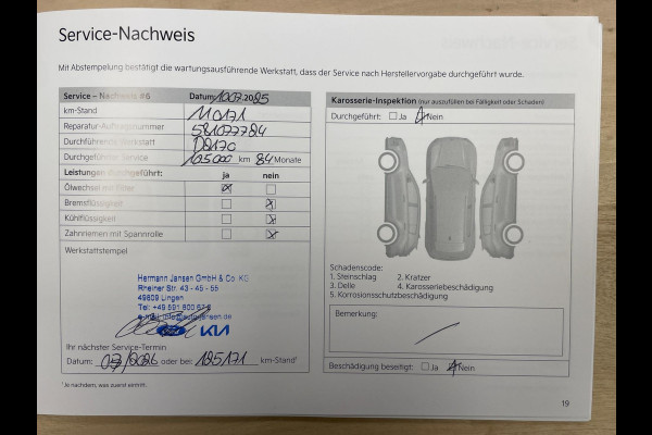 Kia Ceed Sportswagon 1.6 GDI PHEV DynamicLine|AUTOMAAT|ACC|CARPLAY, ANDROID|STOEL-,STUURVERW|CAMERA|CRUISE|CLIMATE|IN.BTW|1e EIG.|