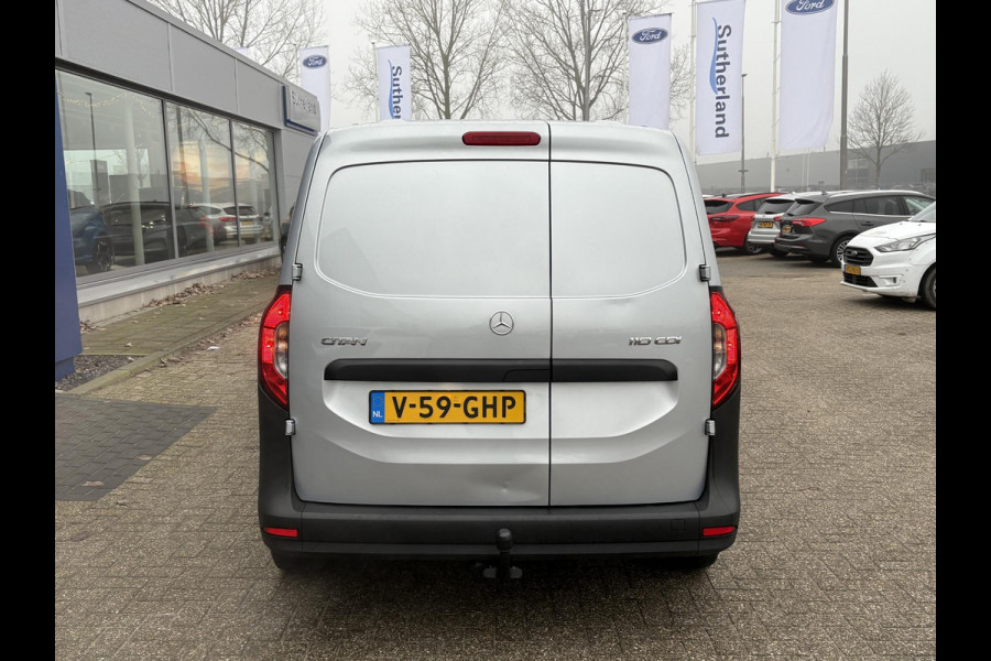 Mercedes-Benz Citan 110 CDI L2 Pro | Trekhaak | Schuifdeur | Verwarmde buitenspiegels | Zeer Netjes |
