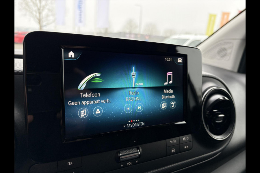 Mercedes-Benz Citan 110 CDI L2 Pro | Trekhaak | Schuifdeur | Verwarmde buitenspiegels | Zeer Netjes |