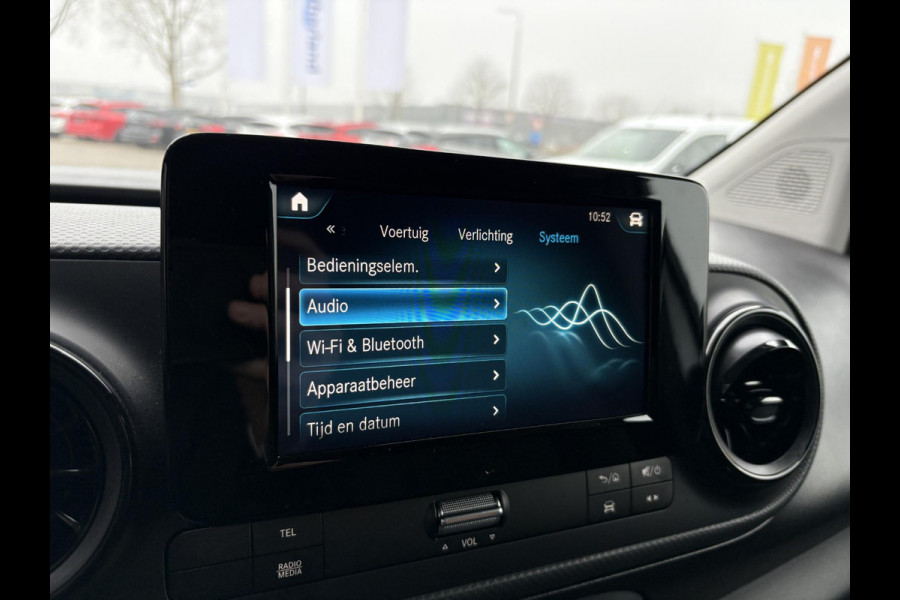 Mercedes-Benz Citan 110 CDI L2 Pro | Trekhaak | Schuifdeur | Verwarmde buitenspiegels | Zeer Netjes |