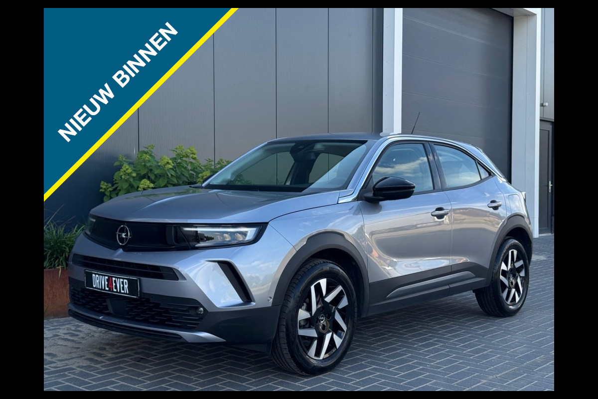 Opel Mokka 1.2 Turbo Ultimate NAVI CAMERA CLIMATE PDC SPORTVELGEN