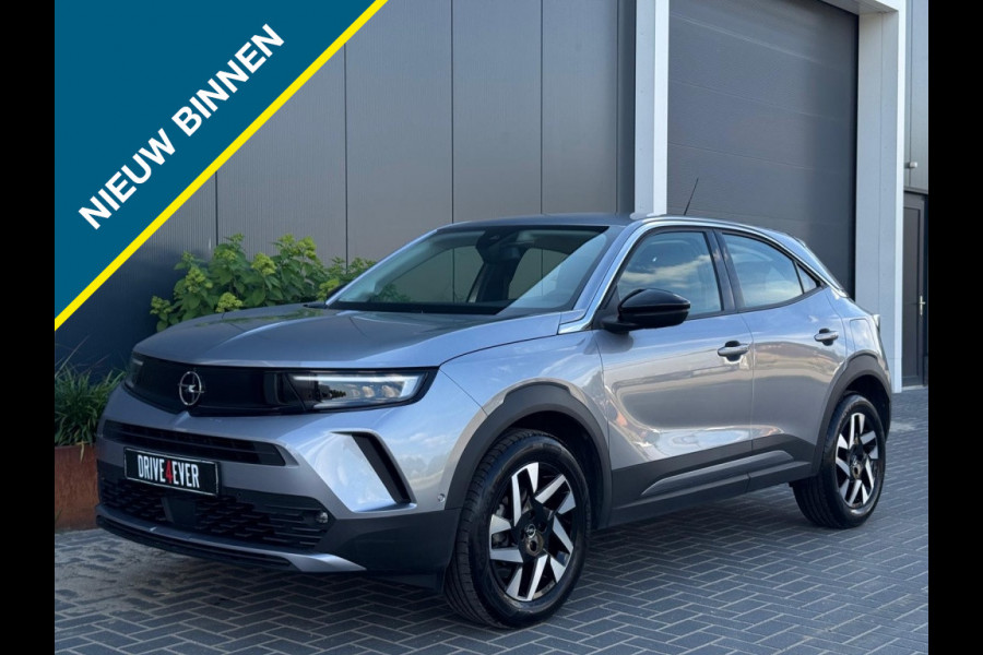 Opel Mokka 1.2 Turbo Ultimate NAVI CAMERA CLIMATE PDC SPORTVELGEN