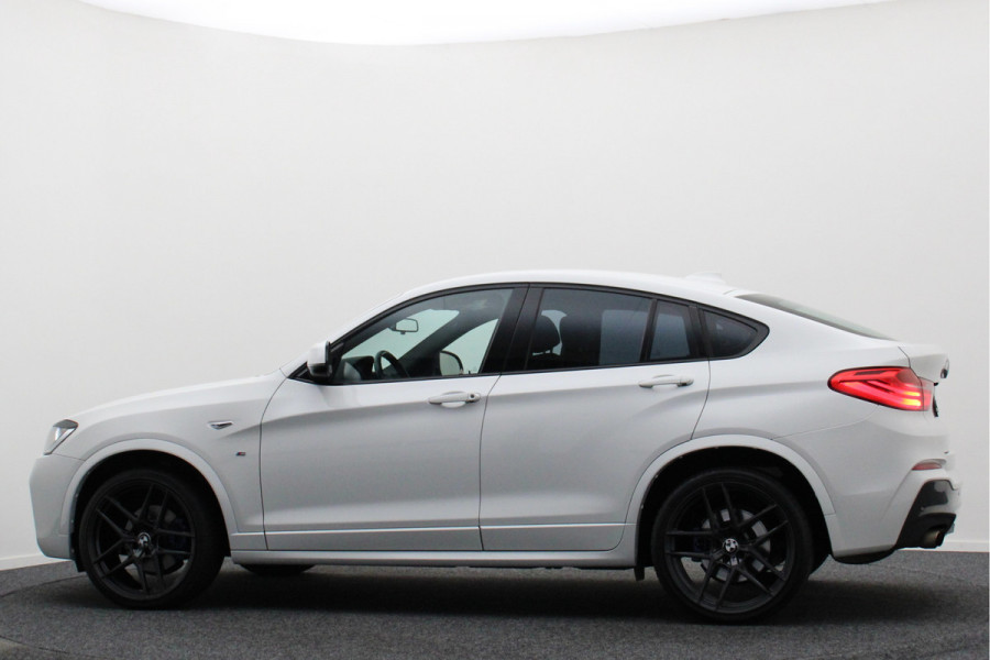 BMW X4 xDrive20i Centennial High Executive Leer, Camera, Cruise, Navigatie, Bluetooth, Elektrische Trekhaak, 21''