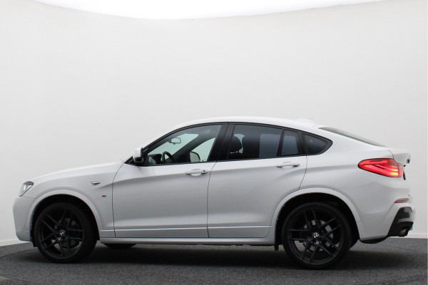 BMW X4 xDrive20i Centennial High Executive Leer, Camera, Cruise, Navigatie, Bluetooth, Elektrische Trekhaak, 21''