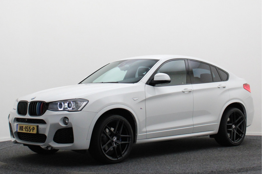 BMW X4 xDrive20i Centennial High Executive Leer, Camera, Cruise, Navigatie, Bluetooth, Elektrische Trekhaak, 21''