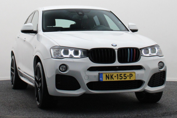 BMW X4 xDrive20i Centennial High Executive Leer, Camera, Cruise, Navigatie, Bluetooth, Elektrische Trekhaak, 21''