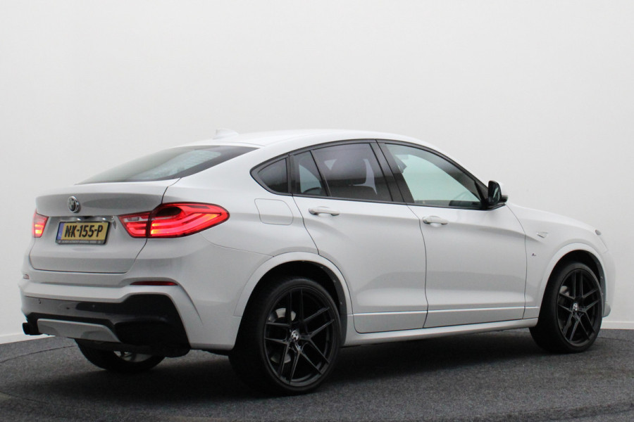 BMW X4 xDrive20i Centennial High Executive Leer, Camera, Cruise, Navigatie, Bluetooth, Elektrische Trekhaak, 21''