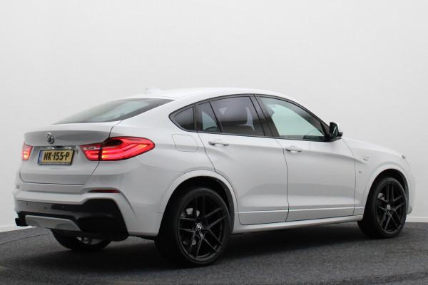 BMW X4 xDrive20i Centennial High Executive Leer, Camera, Cruise, Navigatie, Bluetooth, Elektrische Trekhaak, 21''