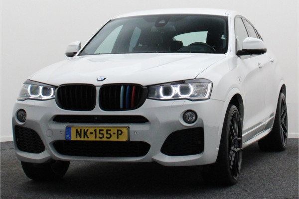 BMW X4 xDrive20i Centennial High Executive Leer, Camera, Cruise, Navigatie, Bluetooth, Elektrische Trekhaak, 21''
