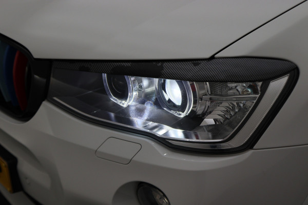 BMW X4 xDrive20i Centennial High Executive Leer, Camera, Cruise, Navigatie, Bluetooth, Elektrische Trekhaak, 21''