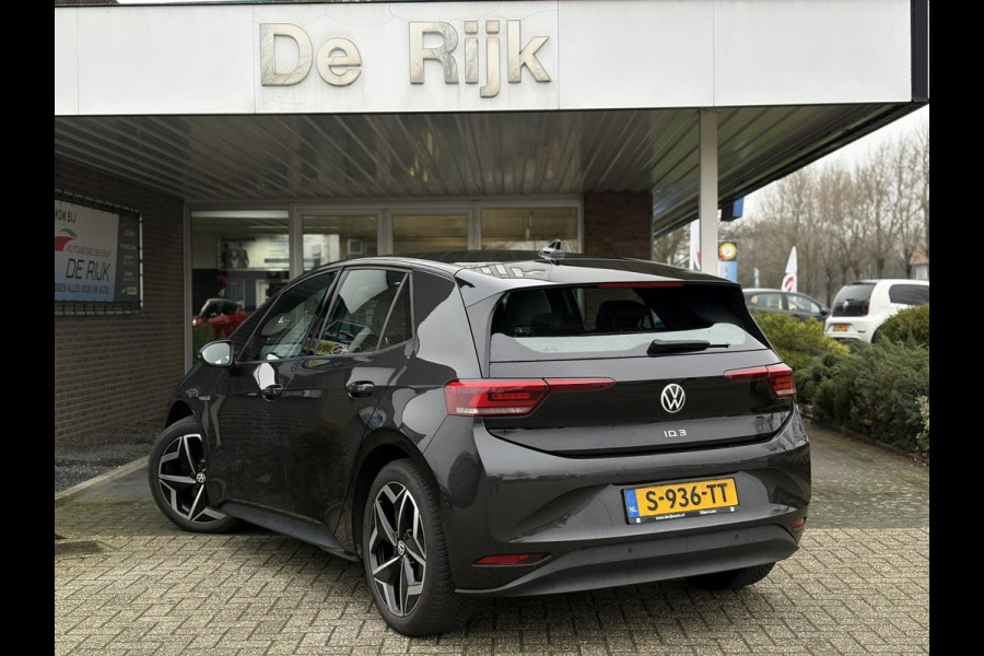 Volkswagen ID.3 Business Pro (58 kWh) | Navi, PDC, Stoel+Stuurverw., ACC, Climate | Dealeronderhouden |