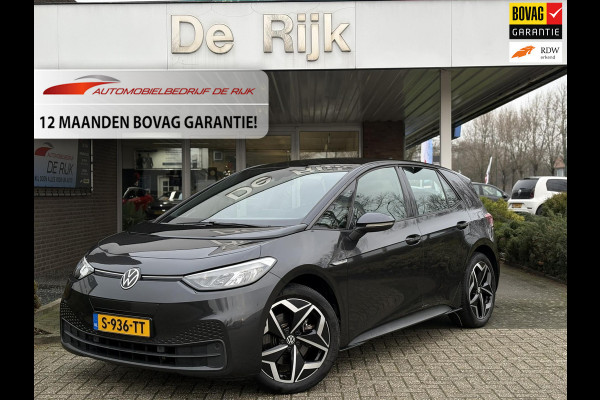 Volkswagen ID.3 Business Pro (58 kWh) | Navi, PDC, Stoel+Stuurverw., ACC, Climate | Dealeronderhouden |