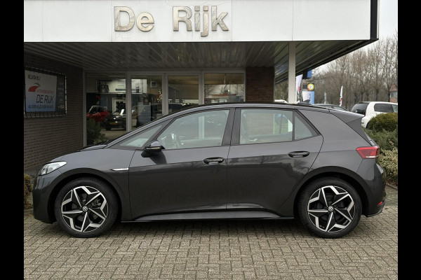 Volkswagen ID.3 Business Pro (58 kWh) | Navi, PDC, Stoel+Stuurverw., ACC, Climate | Dealeronderhouden |