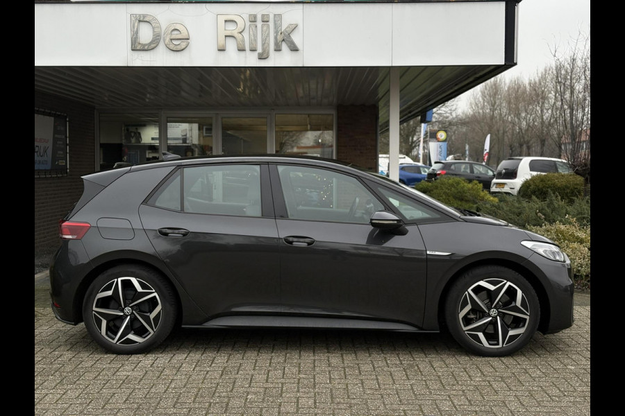 Volkswagen ID.3 Business Pro (58 kWh) | Navi, PDC, Stoel+Stuurverw., ACC, Climate | Dealeronderhouden |