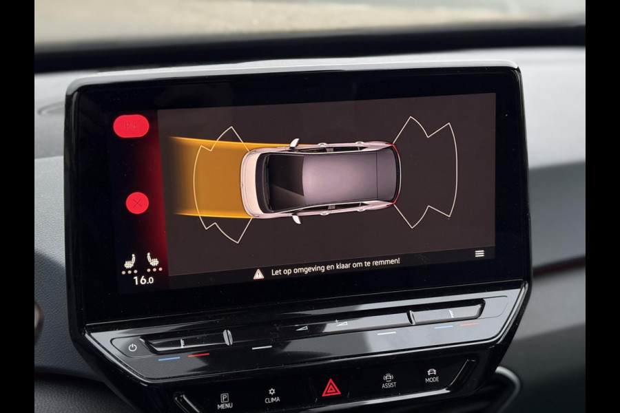 Volkswagen ID.3 Business Pro (58 kWh) | Navi, PDC, Stoel+Stuurverw., ACC, Climate | Dealeronderhouden |