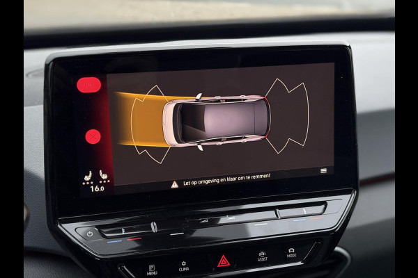 Volkswagen ID.3 Business Pro (58 kWh) | Navi, PDC, Stoel+Stuurverw., ACC, Climate | Dealeronderhouden |