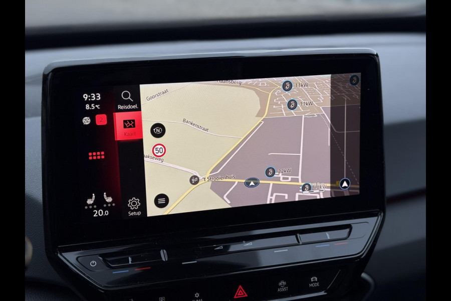 Volkswagen ID.3 Business Pro (58 kWh) | Navi, PDC, Stoel+Stuurverw., ACC, Climate | Dealeronderhouden |