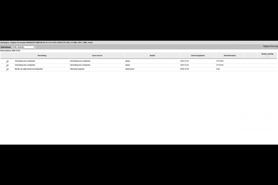 Volkswagen ID.3 Business Pro (58 kWh) | Navi, PDC, Stoel+Stuurverw., ACC, Climate | Dealeronderhouden |