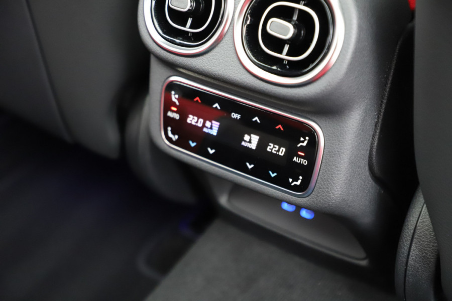 Mercedes-Benz GLC 300e AMG 4-Matic | 313PK | Achterasbesturing | Luchtvering | Head-up | Pano | Keyles-go | Sfeerverlichting | Distronic | Burmest