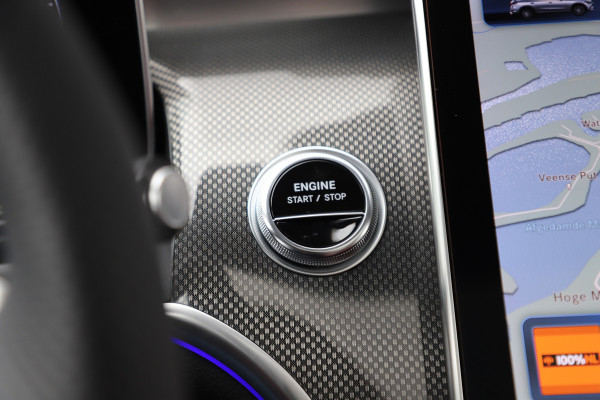 Mercedes-Benz GLC 300e AMG 4-Matic | 313PK | Achterasbesturing | Luchtvering | Head-up | Pano | Keyles-go | Sfeerverlichting | Distronic | Burmest