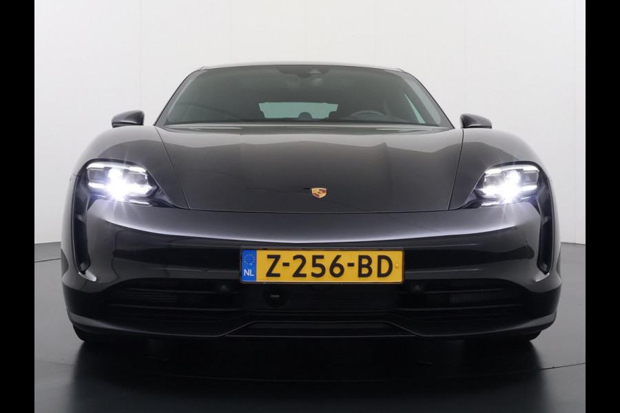 Porsche Taycan Performance 84 kWh | ADAPT. CRUISE | DODE HOEK HERKENNING | SPORTCHRONO | HEAD UP | WARMTEPOMP | DIRECT LEVERBAAR NET PORSCHE ONDERHOUD GEHAD |