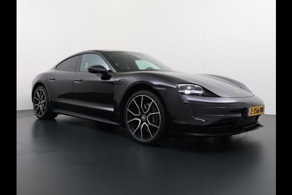 Porsche Taycan Performance 84 kWh | ADAPT. CRUISE | DODE HOEK HERKENNING | SPORTCHRONO | HEAD UP | WARMTEPOMP | DIRECT LEVERBAAR NET PORSCHE ONDERHOUD GEHAD |