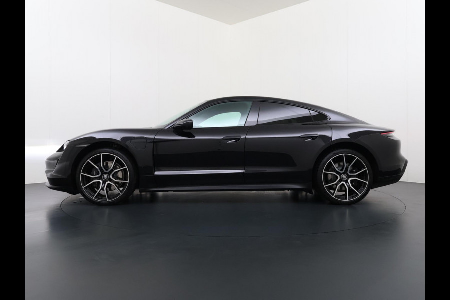Porsche Taycan Performance 84 kWh | ADAPT. CRUISE | DODE HOEK HERKENNING | SPORTCHRONO | HEAD UP | WARMTEPOMP | DIRECT LEVERBAAR NET PORSCHE ONDERHOUD GEHAD |