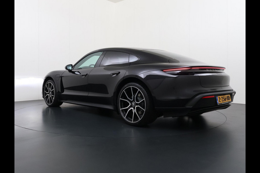 Porsche Taycan Performance 84 kWh | ADAPT. CRUISE | DODE HOEK HERKENNING | SPORTCHRONO | HEAD UP | WARMTEPOMP | DIRECT LEVERBAAR NET PORSCHE ONDERHOUD GEHAD |