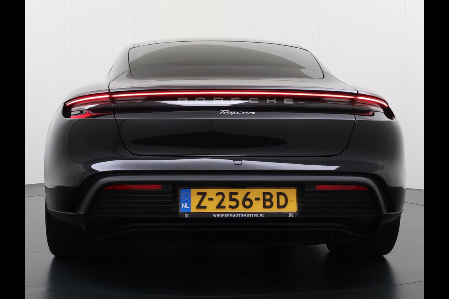 Porsche Taycan Performance 84 kWh | ADAPT. CRUISE | DODE HOEK HERKENNING | SPORTCHRONO | HEAD UP | WARMTEPOMP | DIRECT LEVERBAAR NET PORSCHE ONDERHOUD GEHAD |