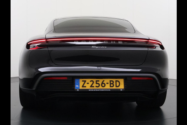 Porsche Taycan Performance 84 kWh | ADAPT. CRUISE | DODE HOEK HERKENNING | SPORTCHRONO | HEAD UP | WARMTEPOMP | DIRECT LEVERBAAR NET PORSCHE ONDERHOUD GEHAD |