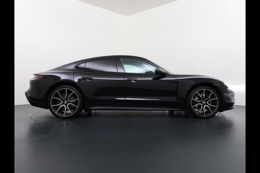 Porsche Taycan Performance 84 kWh | ADAPT. CRUISE | DODE HOEK HERKENNING | SPORTCHRONO | HEAD UP | WARMTEPOMP | DIRECT LEVERBAAR NET PORSCHE ONDERHOUD GEHAD |
