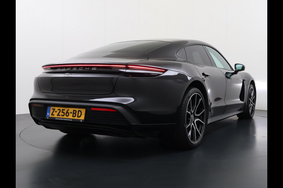 Porsche Taycan Performance 84 kWh | ADAPT. CRUISE | DODE HOEK HERKENNING | SPORTCHRONO | HEAD UP | WARMTEPOMP | DIRECT LEVERBAAR NET PORSCHE ONDERHOUD GEHAD |