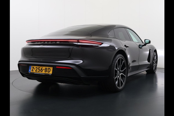 Porsche Taycan Performance 84 kWh | ADAPT. CRUISE | DODE HOEK HERKENNING | SPORTCHRONO | HEAD UP | WARMTEPOMP | DIRECT LEVERBAAR NET PORSCHE ONDERHOUD GEHAD |