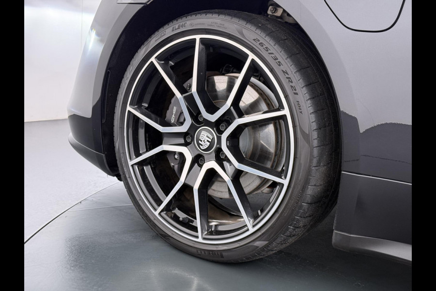 Porsche Taycan Performance 84 kWh | ADAPT. CRUISE | DODE HOEK HERKENNING | SPORTCHRONO | HEAD UP | WARMTEPOMP | DIRECT LEVERBAAR NET PORSCHE ONDERHOUD GEHAD |