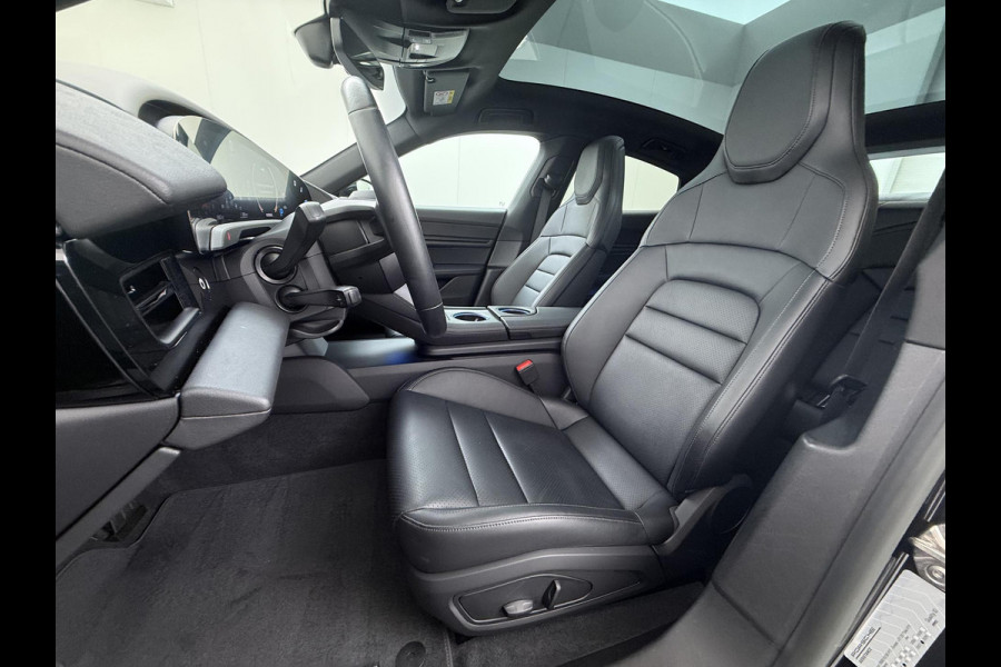 Porsche Taycan Performance 84 kWh | ADAPT. CRUISE | DODE HOEK HERKENNING | SPORTCHRONO | HEAD UP | WARMTEPOMP | DIRECT LEVERBAAR NET PORSCHE ONDERHOUD GEHAD |