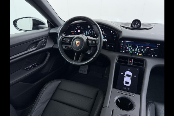 Porsche Taycan Performance 84 kWh | ADAPT. CRUISE | DODE HOEK HERKENNING | SPORTCHRONO | HEAD UP | WARMTEPOMP | DIRECT LEVERBAAR NET PORSCHE ONDERHOUD GEHAD |