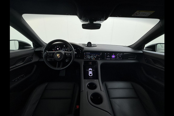 Porsche Taycan Performance 84 kWh | ADAPT. CRUISE | DODE HOEK HERKENNING | SPORTCHRONO | HEAD UP | WARMTEPOMP | DIRECT LEVERBAAR NET PORSCHE ONDERHOUD GEHAD |