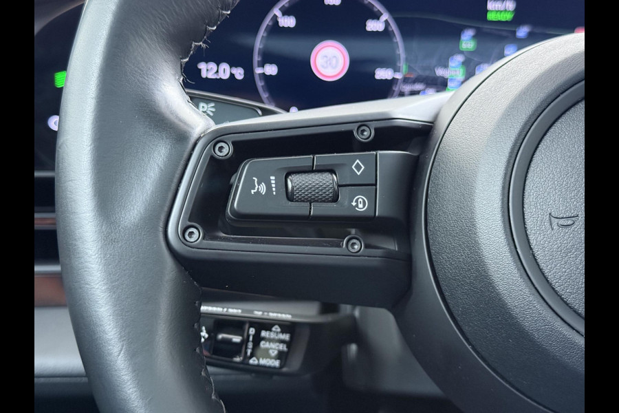 Porsche Taycan Performance 84 kWh | ADAPT. CRUISE | DODE HOEK HERKENNING | SPORTCHRONO | HEAD UP | WARMTEPOMP | DIRECT LEVERBAAR NET PORSCHE ONDERHOUD GEHAD |