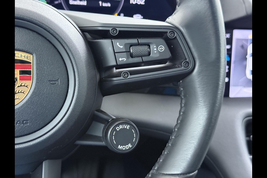 Porsche Taycan Performance 84 kWh | ADAPT. CRUISE | DODE HOEK HERKENNING | SPORTCHRONO | HEAD UP | WARMTEPOMP | DIRECT LEVERBAAR NET PORSCHE ONDERHOUD GEHAD |