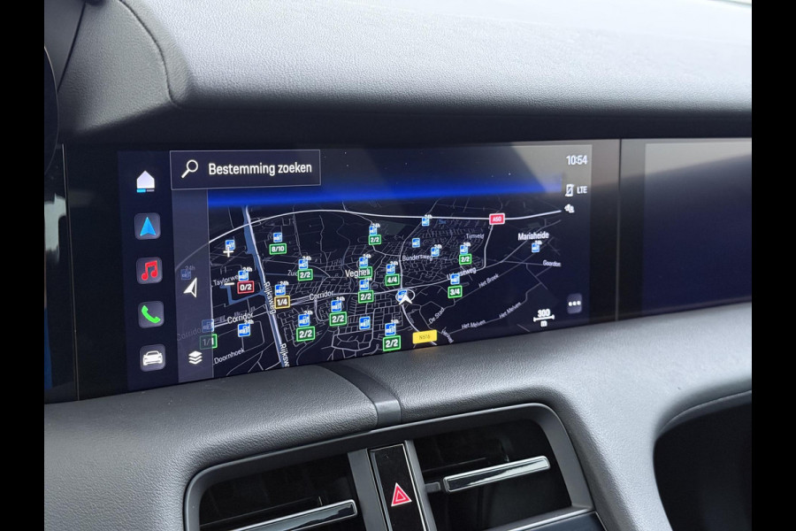 Porsche Taycan Performance 84 kWh | ADAPT. CRUISE | DODE HOEK HERKENNING | SPORTCHRONO | HEAD UP | WARMTEPOMP | DIRECT LEVERBAAR NET PORSCHE ONDERHOUD GEHAD |